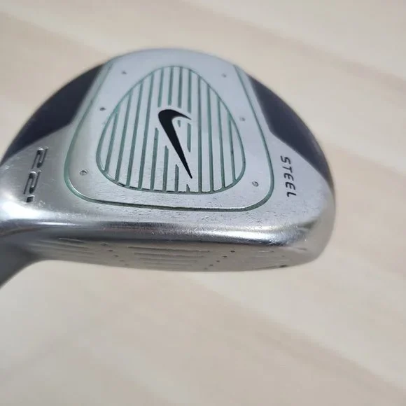 Nike Golf Youth 22° Steel Fairway Wood Graphite Shaft Junior Flex RH 35" - Picture 9 of 16